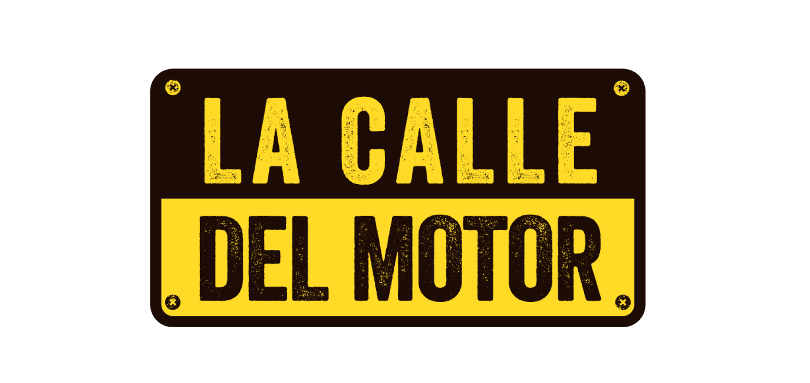 Logo Calle del motor